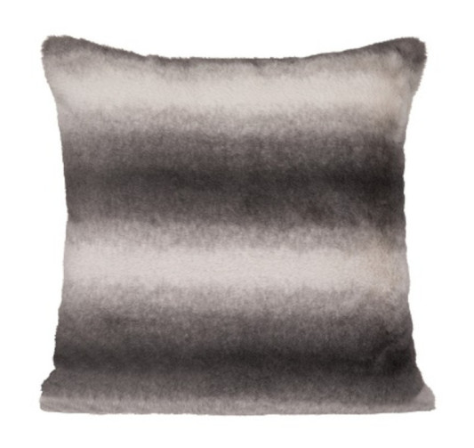 COUSSIN FOURRURE GRIZZLI