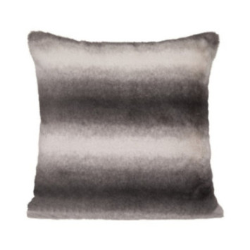 COUSSIN FOURRURE GRIZZLI