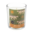 BOUGIE PARFUMEE POT EN VERRE