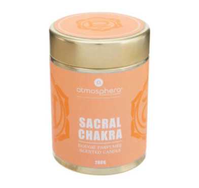 BOUGIE PARFUMEE CHAKRA 200G