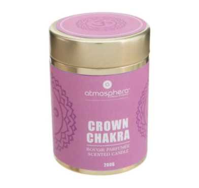 BOUGIE PARFUMEE CHAKRA 200G