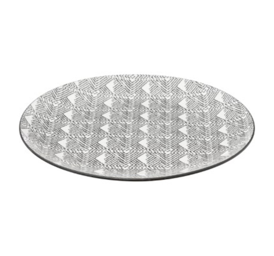 ASSIETTE PLATE BOHEMIA ETNIC