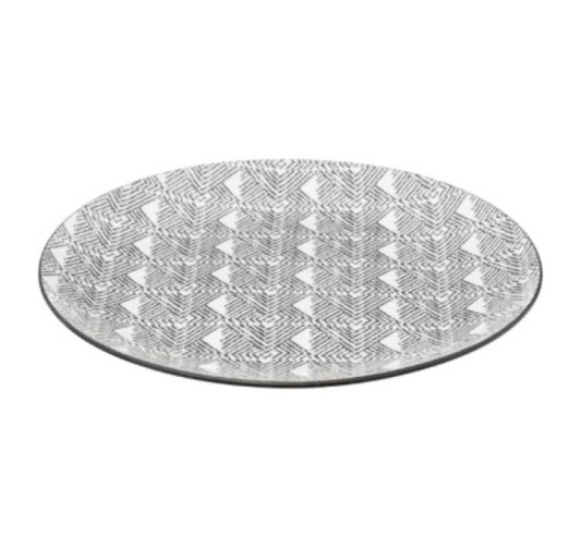 ASSIETTE PLATE BOHEMIA ETNIC