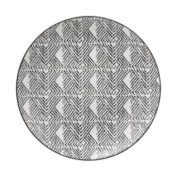 ASSIETTE A DESSERT BOHEMIA