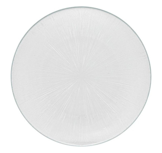 ASSIETTE PLATE ELISE D26CM
