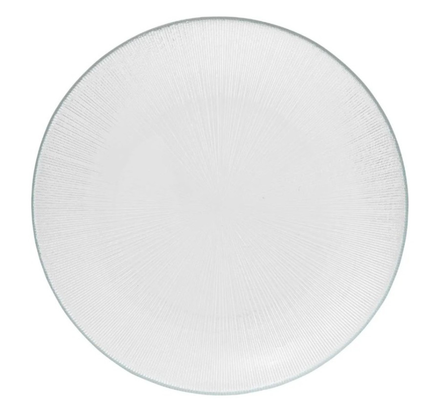 ASSIETTE A DESSERT ELISE D22CM