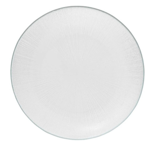 ASSIETTE A DESSERT ELISE D22CM