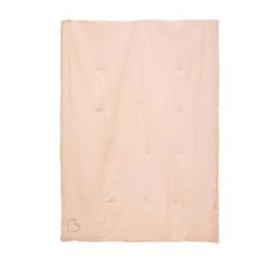 EDREDON LILI EN GAZE DE COTON