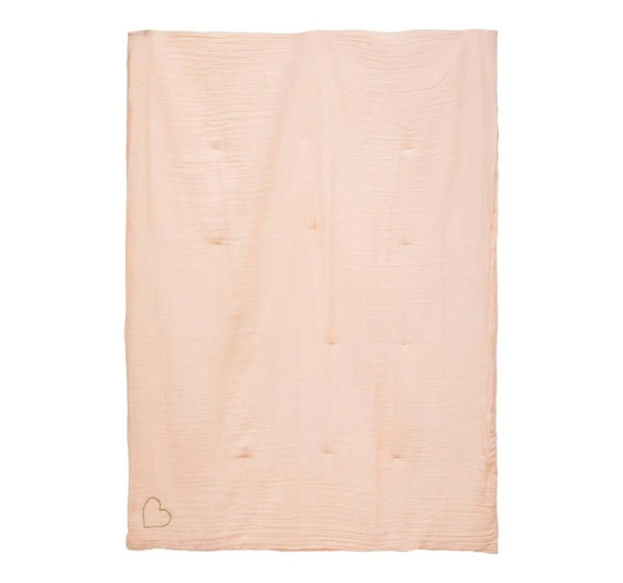 EDREDON LILI EN GAZE DE COTON