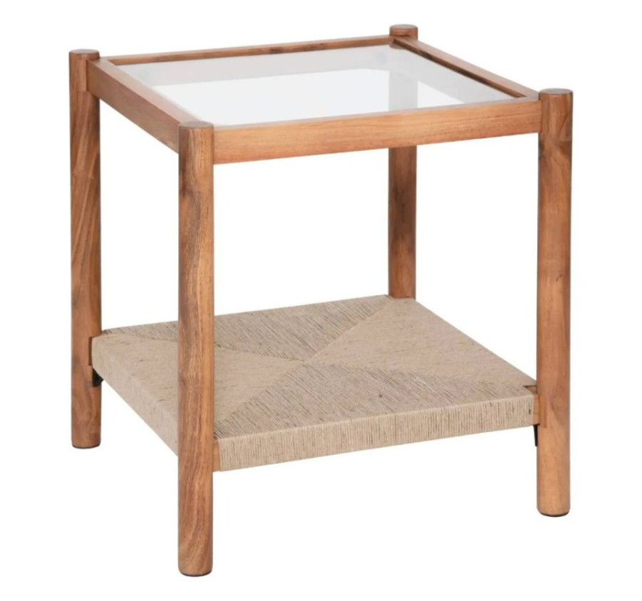 TABLE D APPOINT APALA 50X50CM