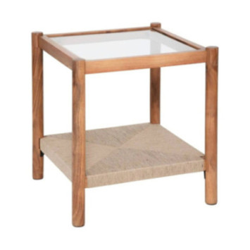 TABLE D APPOINT APALA 50X50CM