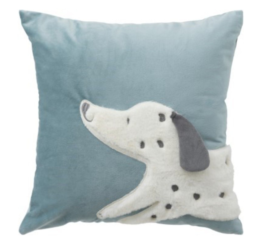 COUSSIN ENFANT DALMATIEN