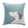 COUSSIN ENFANT DALMATIEN