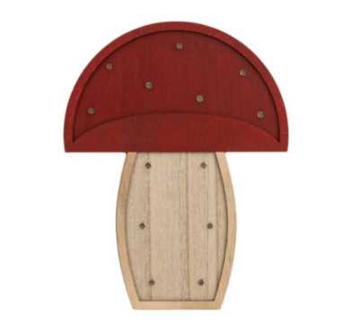LAMPE ENFANT CHAMPIGNON LUCK