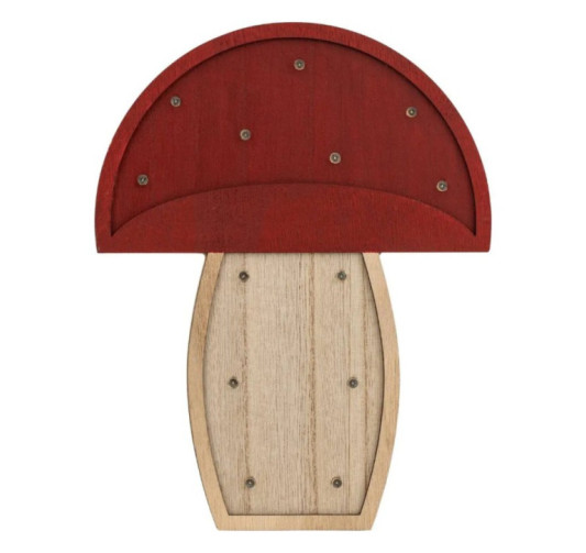 LAMPE ENFANT CHAMPIGNON LUCK