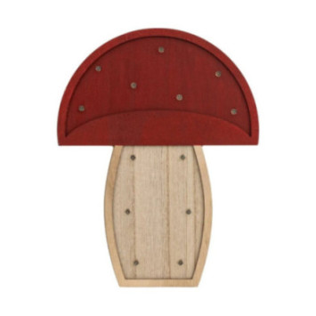 LAMPE ENFANT CHAMPIGNON LUCK