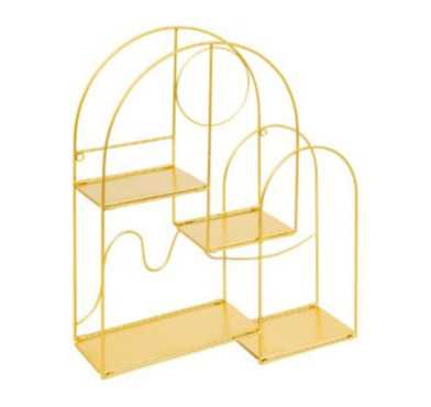 ETAGERE EN METAL TINA 60X50CM