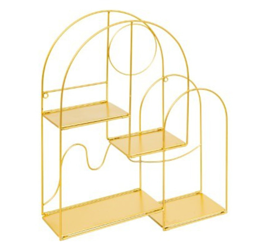 ETAGERE EN METAL TINA 60X50CM