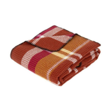 PLAID OWEN MOTIF TARTAN