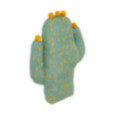 COUSSIN CACTUS AINI VERT