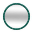 MIROIR MALA VERT D60CM