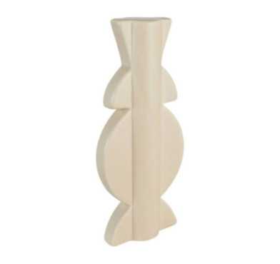 DECO TOTEM MALA BEIGE H25CM