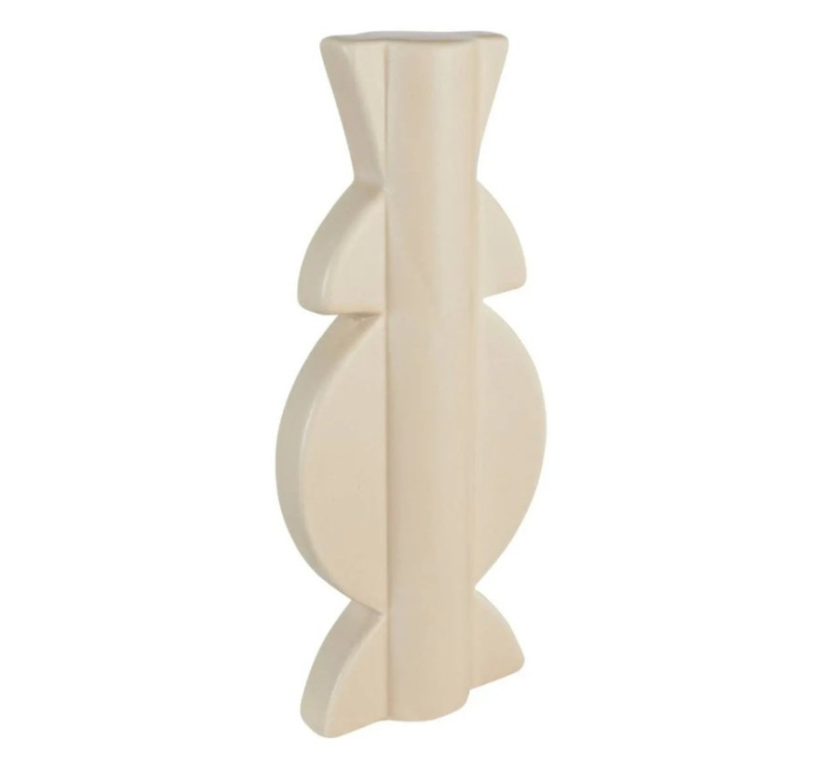 DECO TOTEM MALA BEIGE H25CM