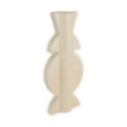 DECO TOTEM MALA BEIGE H25CM