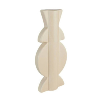 DECO TOTEM MALA BEIGE H25CM