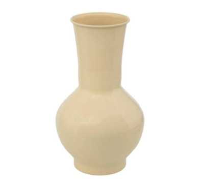 VASE KIAN ECRU H34.5CM