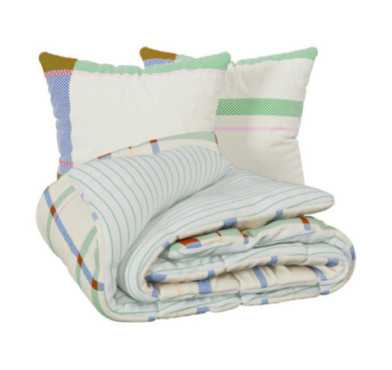 PARURE DE LIT IMPRIMEE RITCHI