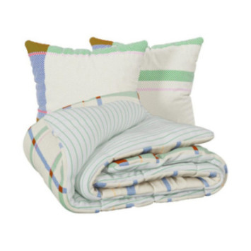 PARURE DE LIT IMPRIMEE RITCHI