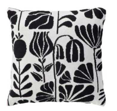 COUSSIN DECO EFFET TRICOT