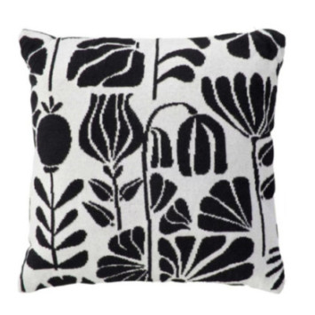 COUSSIN DECO EFFET TRICOT
