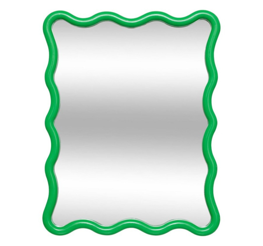 MIROIR CAGUE JUDY VERT