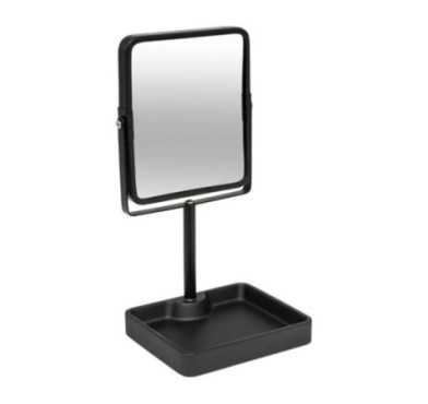 MIROIR PIVOTANT NOIR