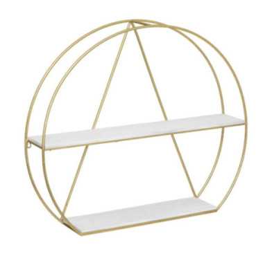 ETAGERE MURALE MADDY 80X70CM