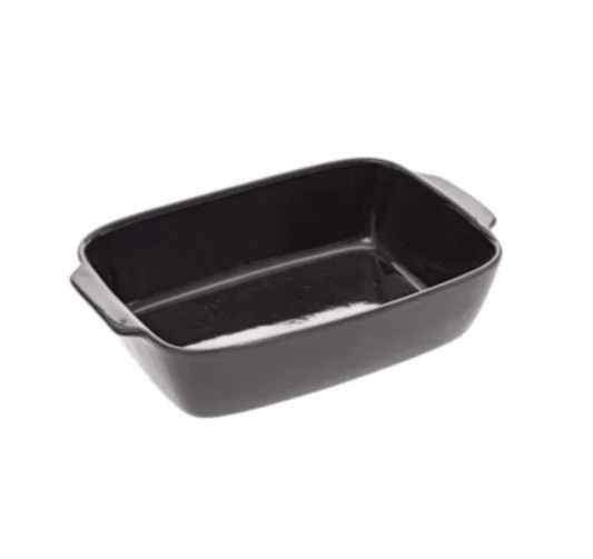 PLAT RECTANGULAIRE GRIS