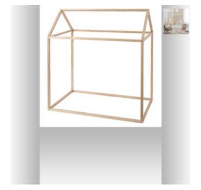 CABANE POUR ENFANT EN PIN