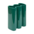 VASE FLOW VERT HAUTEUR 25.3CM