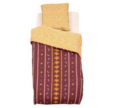 PARURE DE LIT IMPRIMEE NOMADE