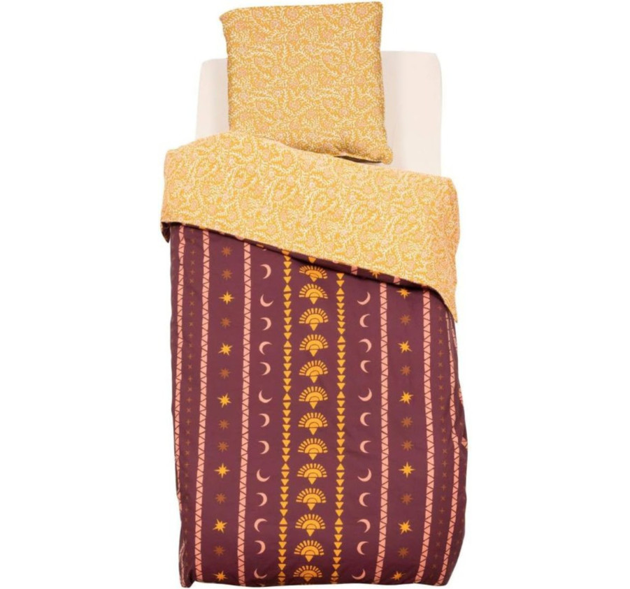 PARURE DE LIT IMPRIMEE NOMADE