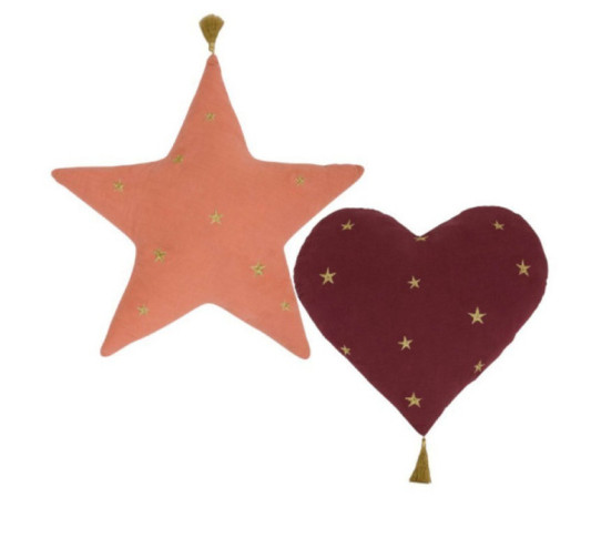 COUSSIN FORME NOMADE BELLA