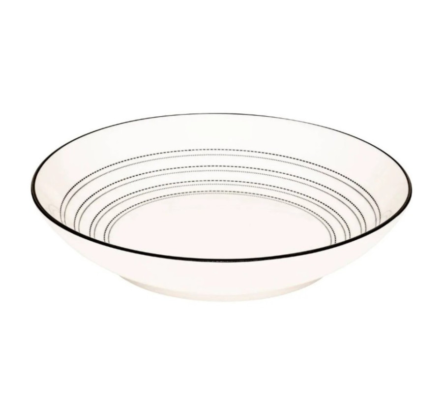 ASSIETTE CREUSE LUNOVA D20CM
