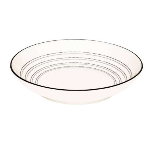 ASSIETTE CREUSE LUNOVA D20CM
