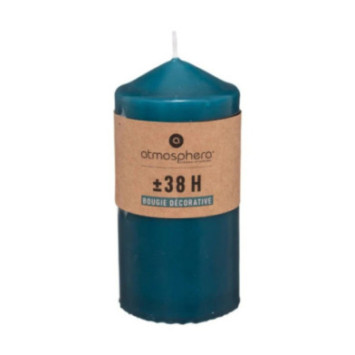 BOUGIE RONDE 6.8X14CM