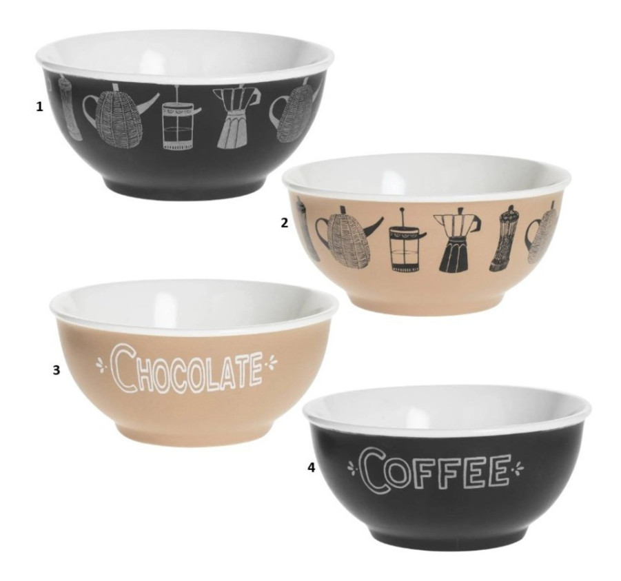 BOL HOT DRINK 50CL AVEC MOTIFS