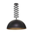 SUSPENSION METAL NOIR D.51CM