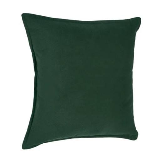 COUSSIN LILOU VERT 45X45CM