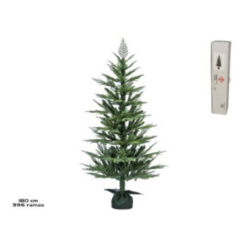 SAPIN DE NOEL VERT 180CM